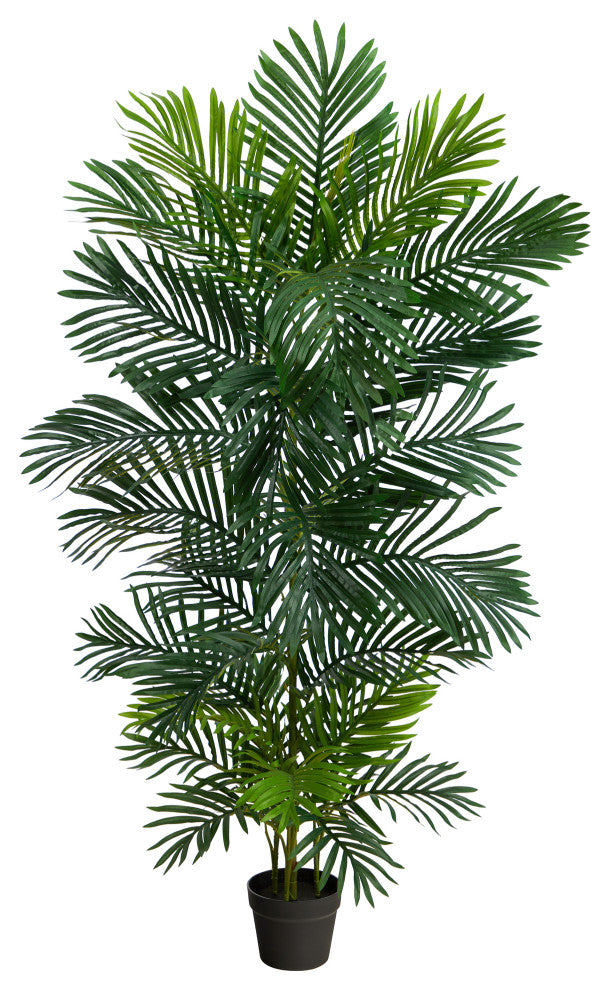5' Areca Artificial Palm Tree UV Resistant, Indoor/Outdoor