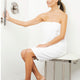 Signature Series Bench Style Shower Seat, 24 X 15