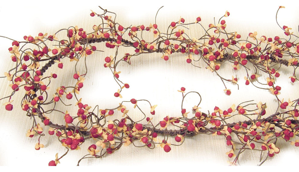 Bittersweet Garland, 4'