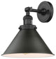 Innovations Lighting 203-Ob-M11-Led 1 Light Dimmable Led Sconce