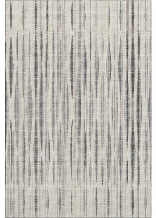 Premium Machine Washable Mayfield AMF31 Beige 5' x 7'6" Rug