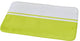 Bathroom Rug Memory Foam Mat Bi Color Print Green 30"L x 18"W