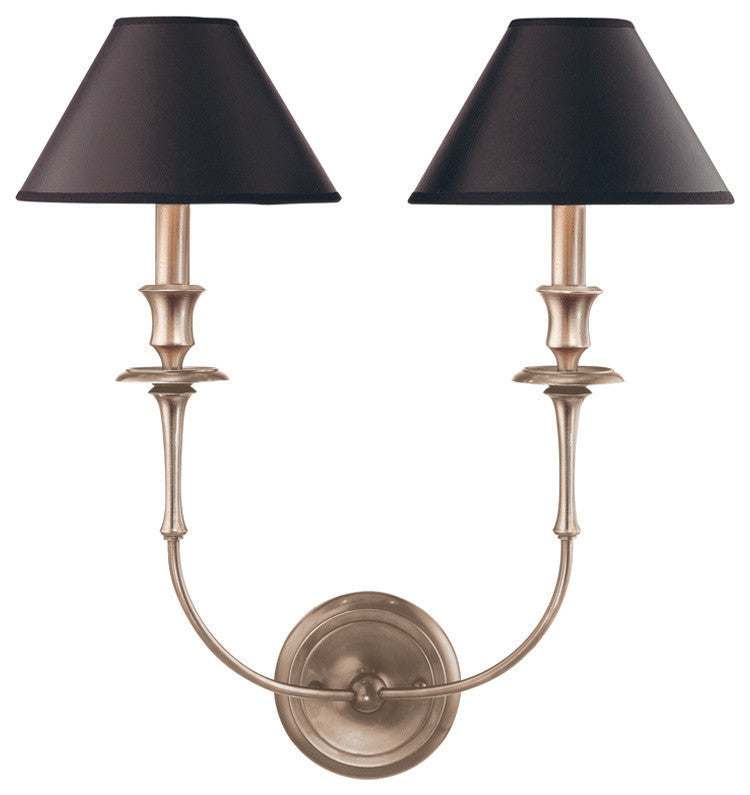 Jasper 2-Light Wall Sconce