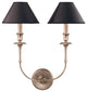 Jasper 2-Light Wall Sconce