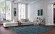 Lucerne Modular Chaise, Ashen Fabric, Ashen Fabric, Set08a-2pc
