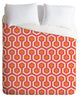 Deny Designs Caroline Okun Zest Duvet Cover - Lightweight