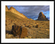 Shiprock, The Basalt Core Of An Extinct Volcano, New Mexico, 38"x30"