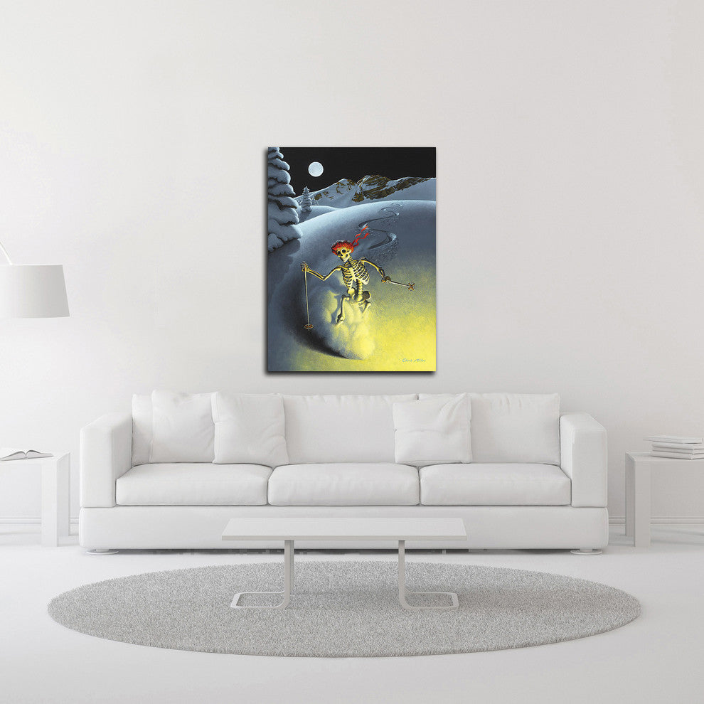 After Hours by Chris Miles, Print on Canvas, 30"x40"