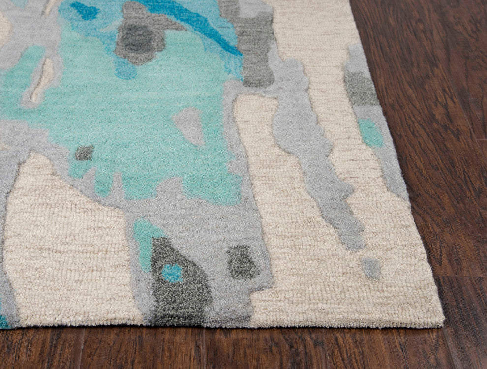 Rizzy Home Connie Post  Collection, 8' x 10' Rug