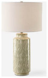 Uttermost 30366-1 Laurel 28" Tall Buffet Table Lamp - Multi-Colored