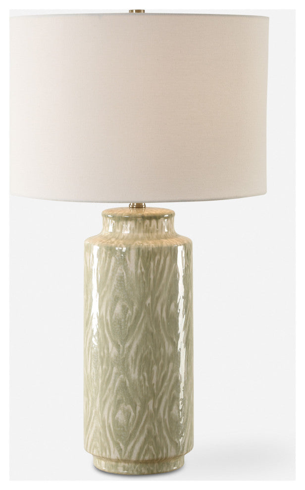Uttermost 30366-1 Laurel 28" Tall Buffet Table Lamp - Multi-Colored