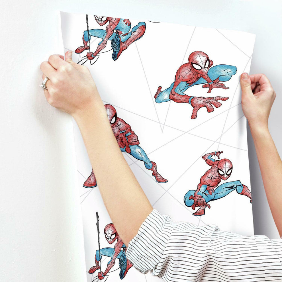 Spider-Man Fracture Wallpaper