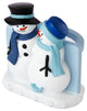 SKL Home Winter Friends Toothbrush Holder