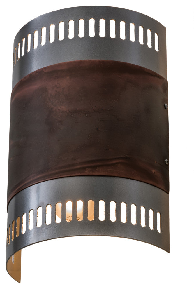 8W Elements Wall Sconce
