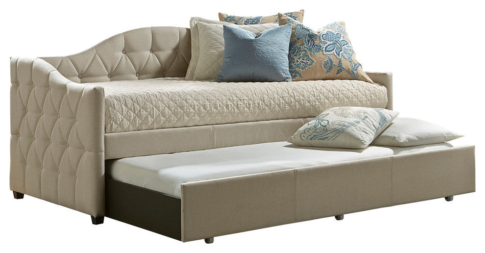 Jamie Daybed With Trundle