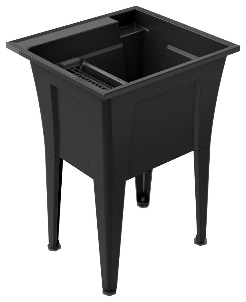 Dalary-BLK Laundry Tub