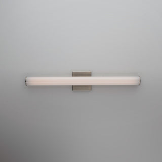 Maxim 52102 Rail 24" Tubular LED Bath Bar - Compliant - Polished Chrome