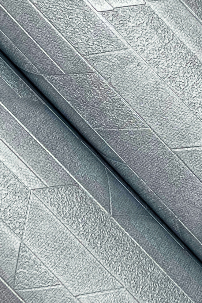 Verge Bluestone Wallpaper