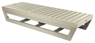 Sequoia Pinehurstchaise Lounge, Whitewash