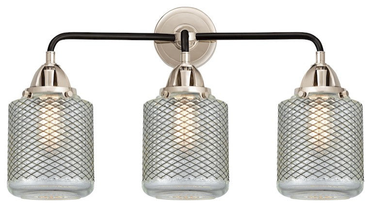 Innovations Lighting 288-3W-BPN-G262-LED 3 Light 24" Bath Vanity Light