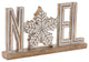 Joy and Noel Tabletop Sign, 4-Piece Set