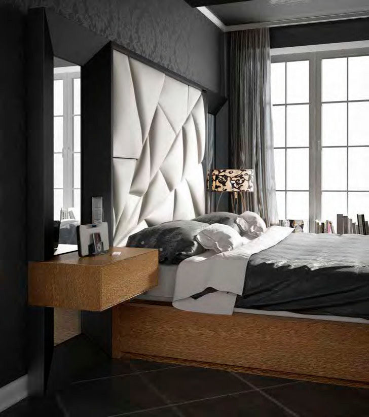 London Bed Dor36, King, Set2