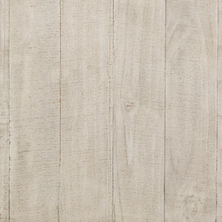 Kosas Home Lynx 94" Reclaimed Pine Wood Dining Table, White