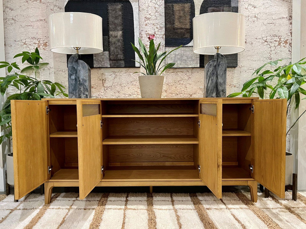 Arizona Sideboard, Brown