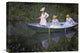 "Barque A Giverny" Artwork, 22"x16"