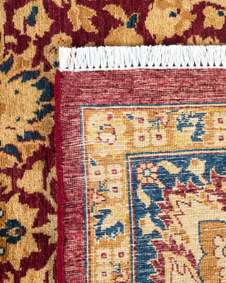 MOGUL, Hand Knotted Area Rug 9' 0" X 6' 2"