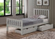 Alaterre Underbed Storage Drawers, Set of 2, Dove Gray
