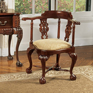 Chippendale Corner Chair