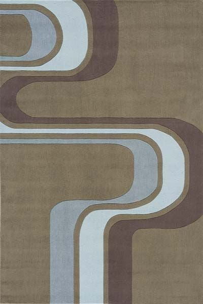 Momeni LIL MO HIPSTER LMT2 ARMY GREEN RUG