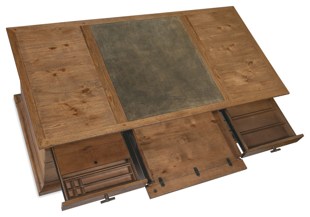 Big Sky Executive Desk