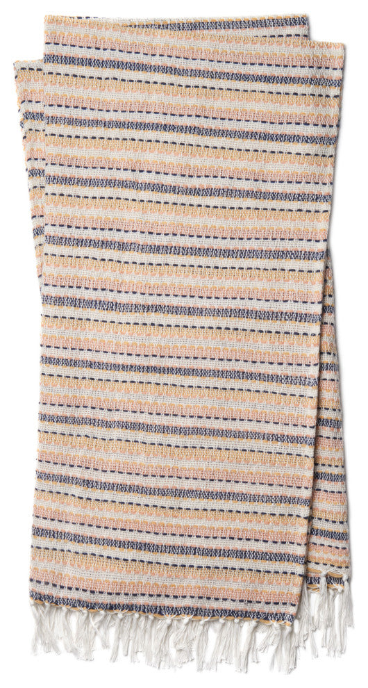 Loloi T0037 Multi 4'-2" x 5' Throw