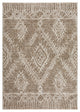 Izmir IZ1 Mocha 5'3" x 7'8" Rug