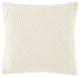 Safavieh Mari 18X18 Pillow, Ivory