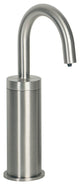 Fontana Commercial Brushed Chrome Deck Mount Automatic Touchless Soap Dispenser