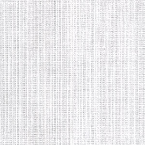 Faux Woven Texture Wallpaper, Gray, Sample