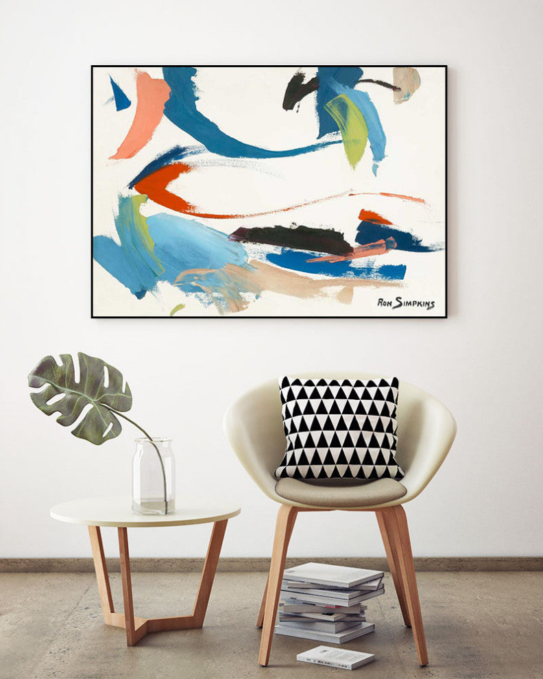 "Untitled" CF Print, 28"x22"