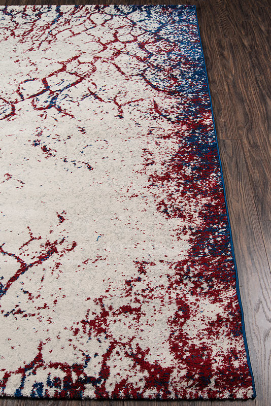 Momeni LOFT LO06 NAVY RUG