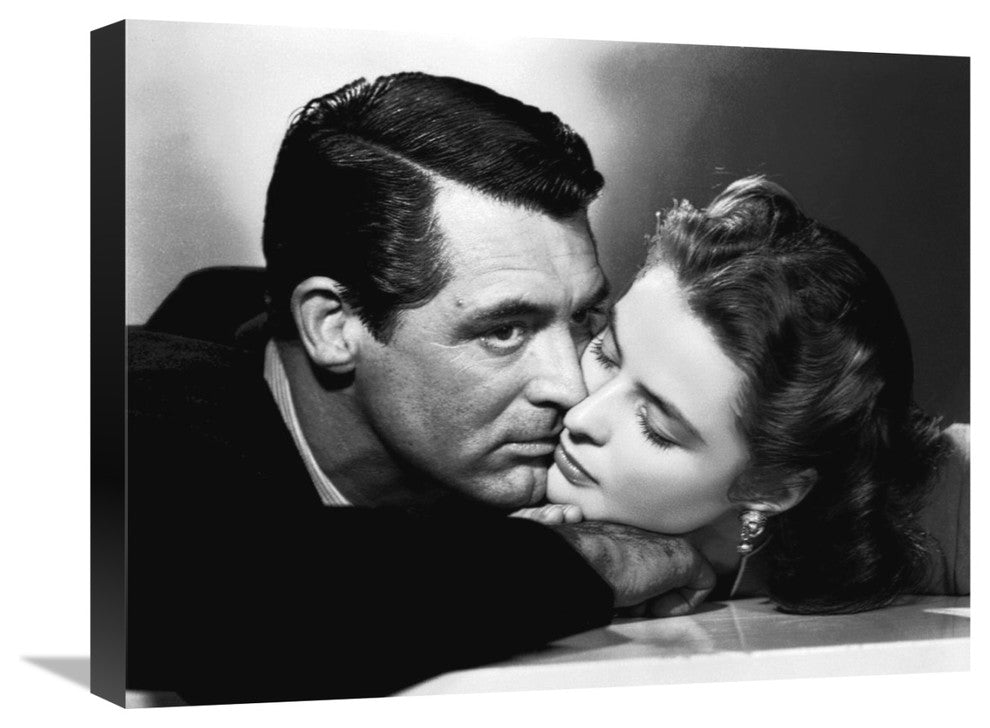 "Cary Grant - Notorious" Canvas by Hollywood Photo Archive, 22x17"