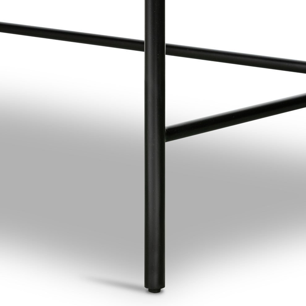 Soto Desk-Black