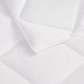 Sleep Philosophy Sateen Double Insertion Comforter, White, Full/Queen
