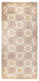 Mogul, One-of-a-Kind Hand-Knotted Area Rug Ivory, 9' 1" x 20' 8"