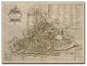 'Map of Padua, 1704' Canvas Art by Pierre Mortier