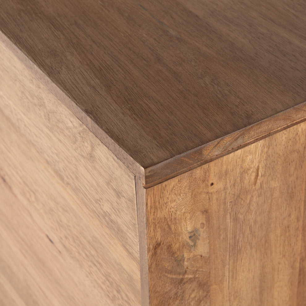 Reza Sideboard, Smoked Honey
