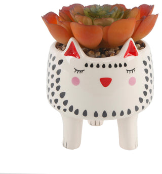 Front-facing full product shot on white background with the entire planter visible; no text or diagrams.