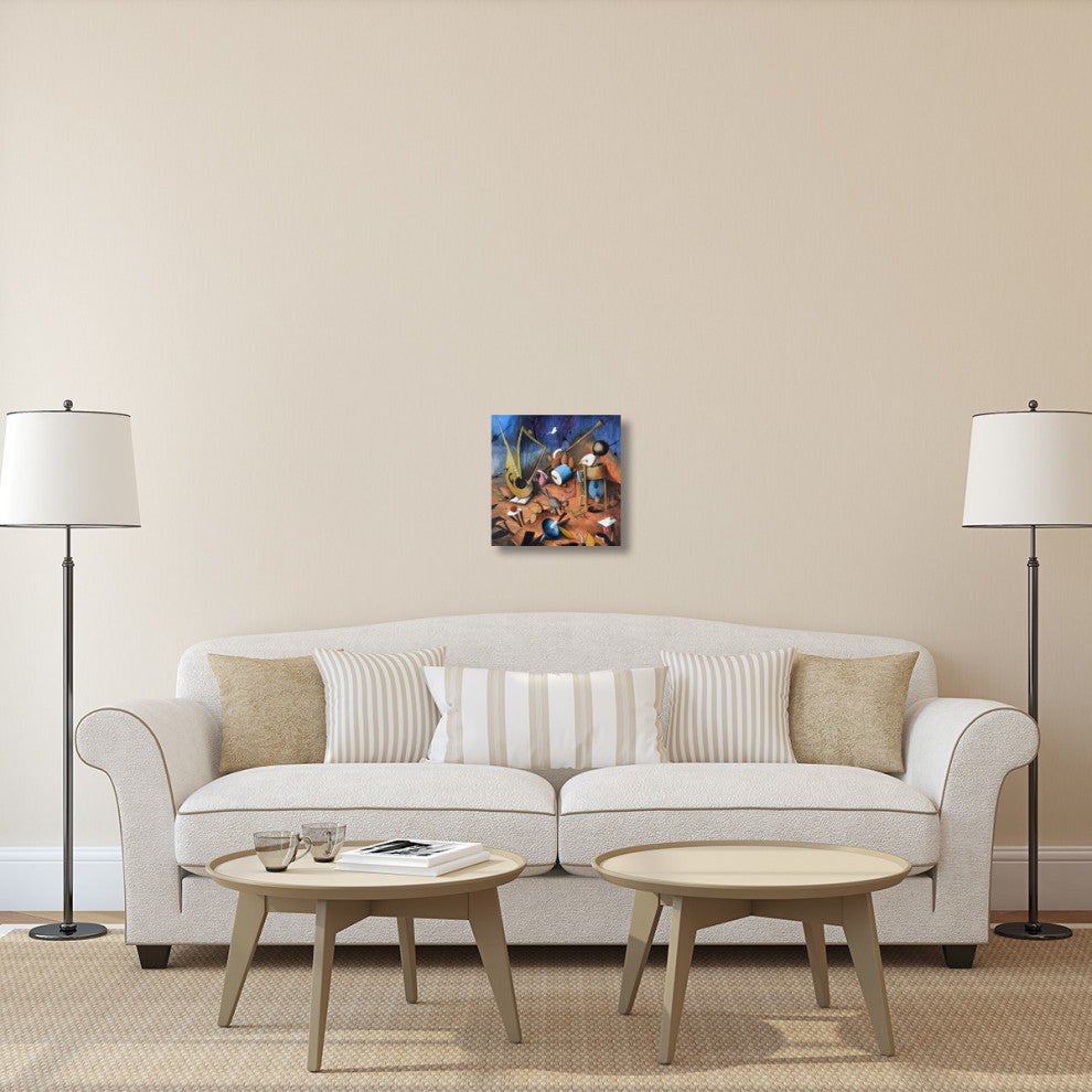 "My Bosch" Fine Art Print