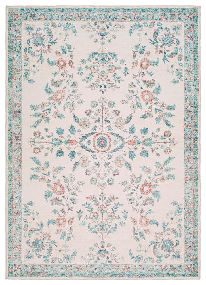 Surya Lavable LVB-2310 Washable Area Rug